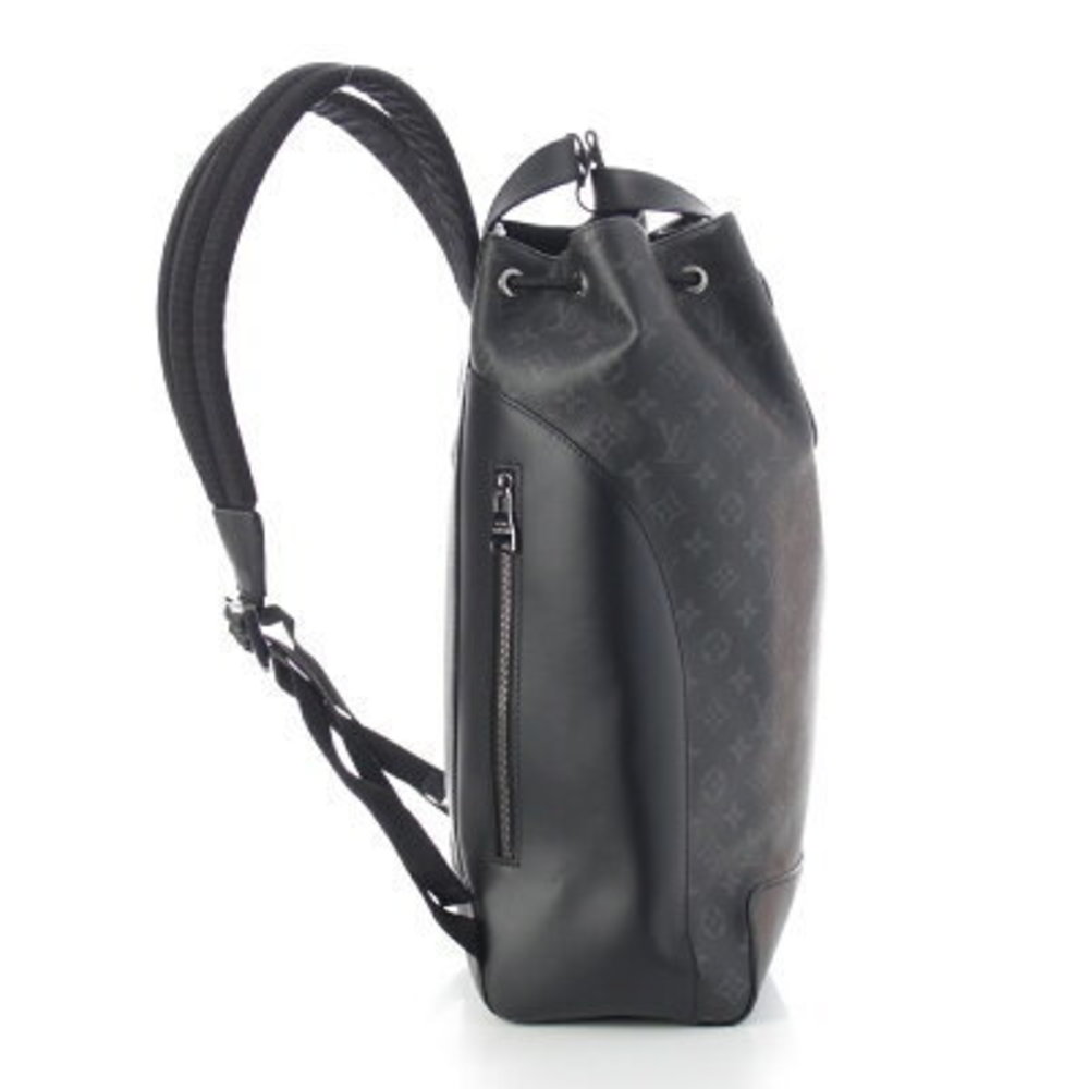 Louis Vuitton Eclipse Explorer Rucksack Daypack B… - image 3